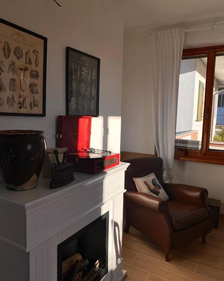 B&B Antico Fienile Gorizia Exteriér fotografie