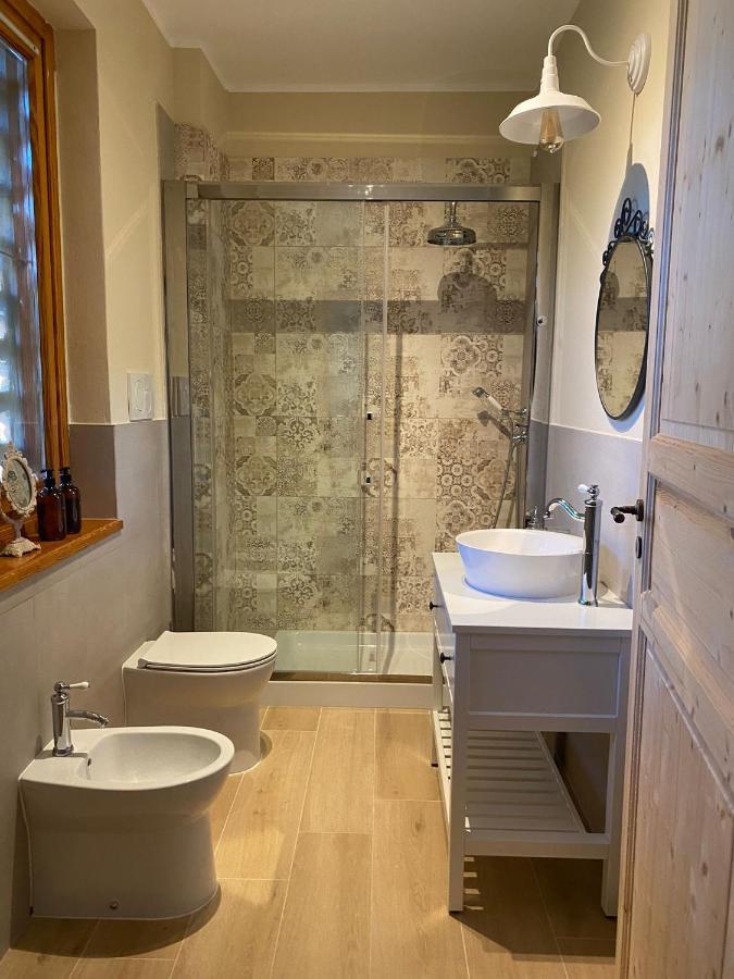 B&B Antico Fienile Gorizia Exteriér fotografie