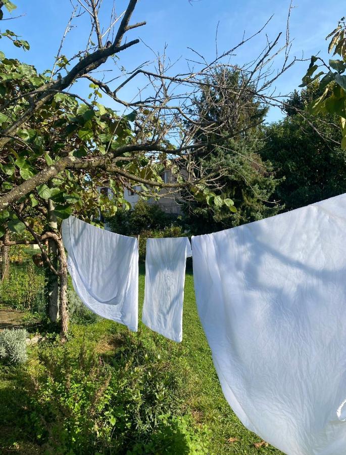 B&B Antico Fienile Gorizia Exteriér fotografie