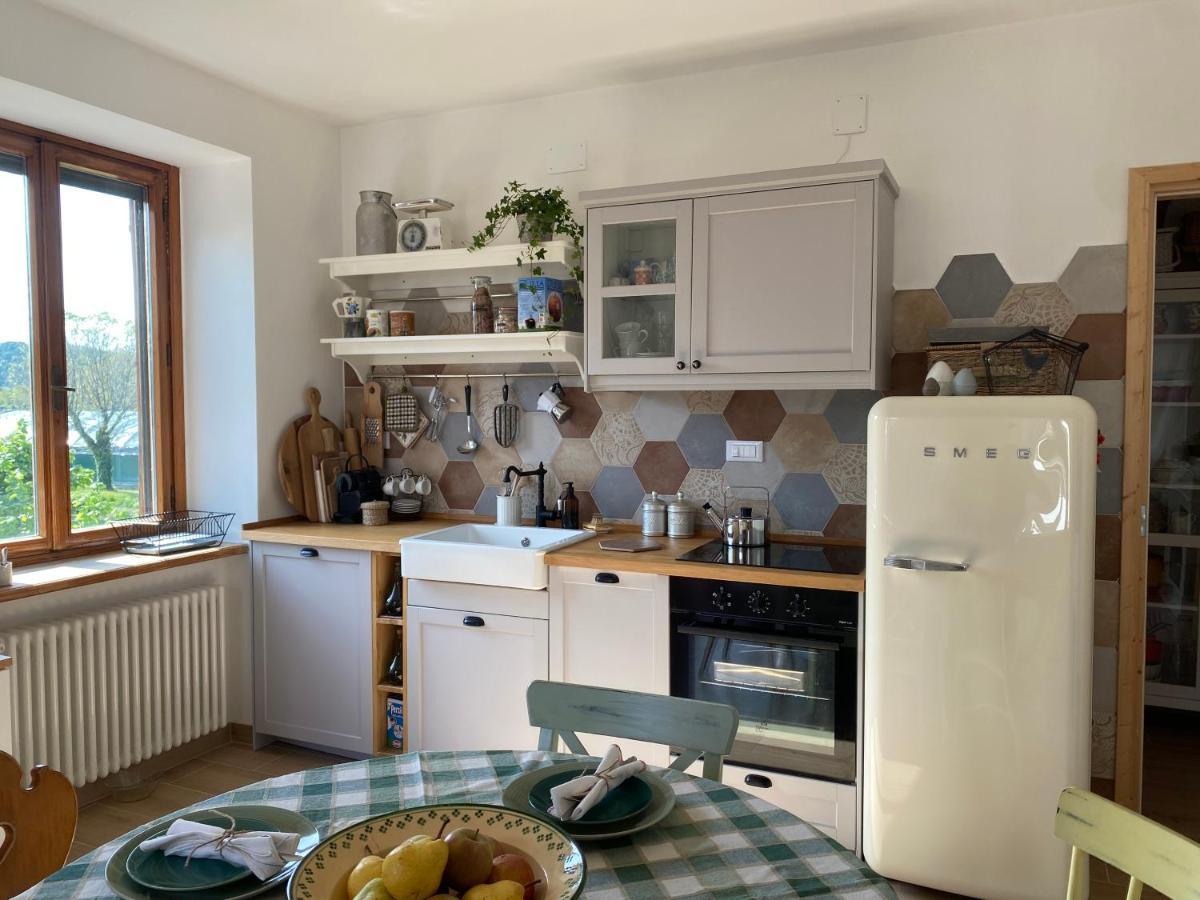B&B Antico Fienile Gorizia Exteriér fotografie