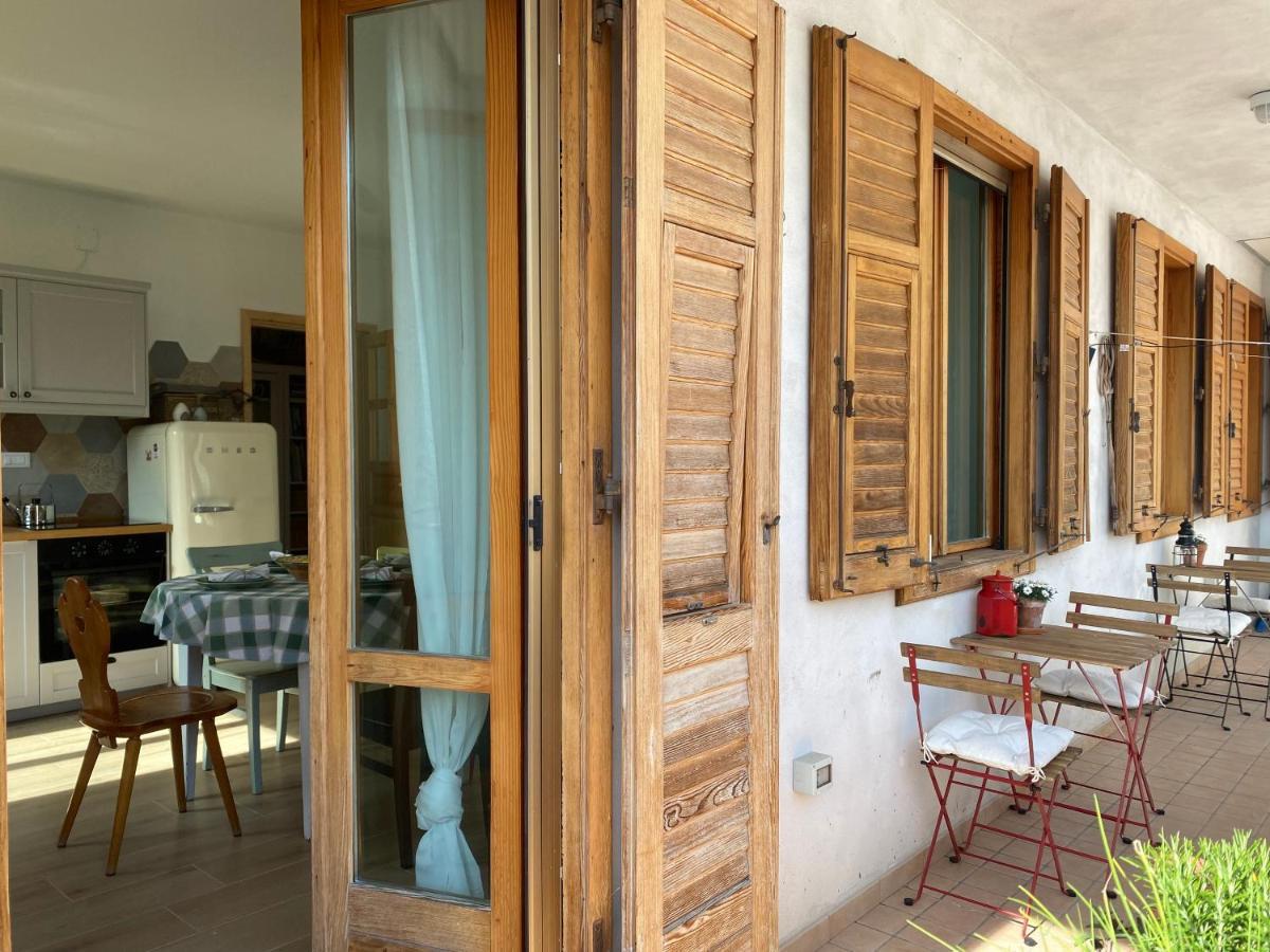 B&B Antico Fienile Gorizia Exteriér fotografie