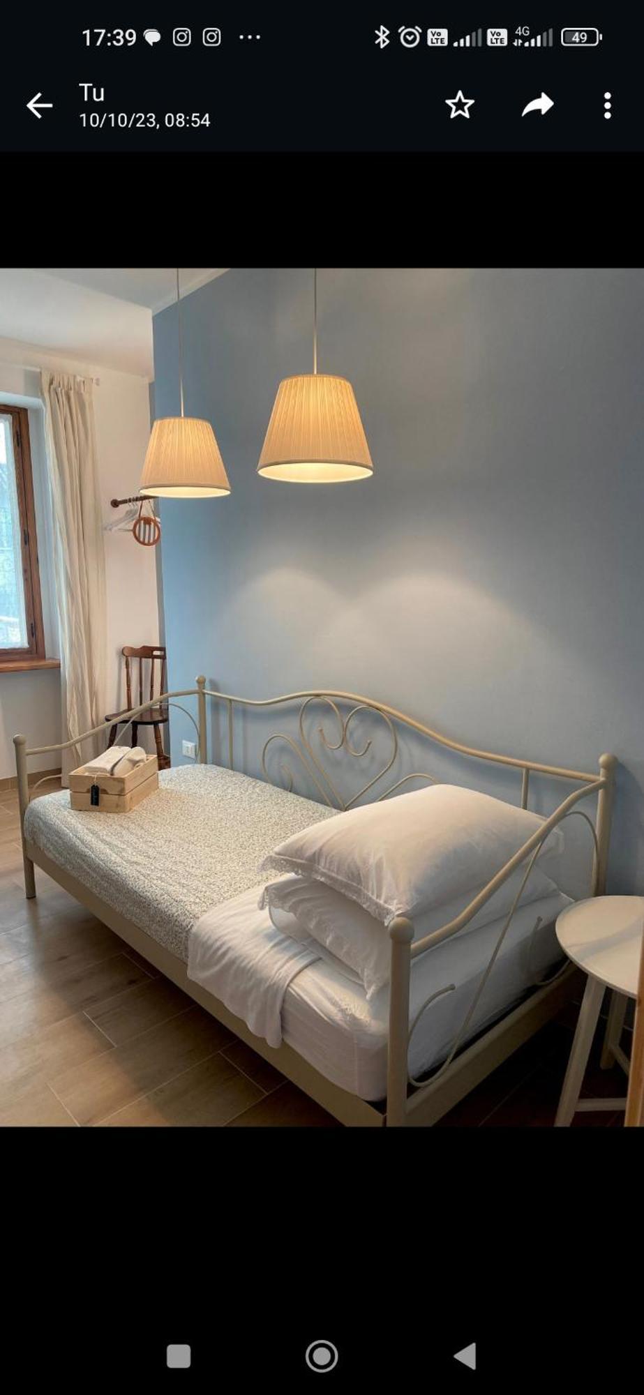B&B Antico Fienile Gorizia Exteriér fotografie