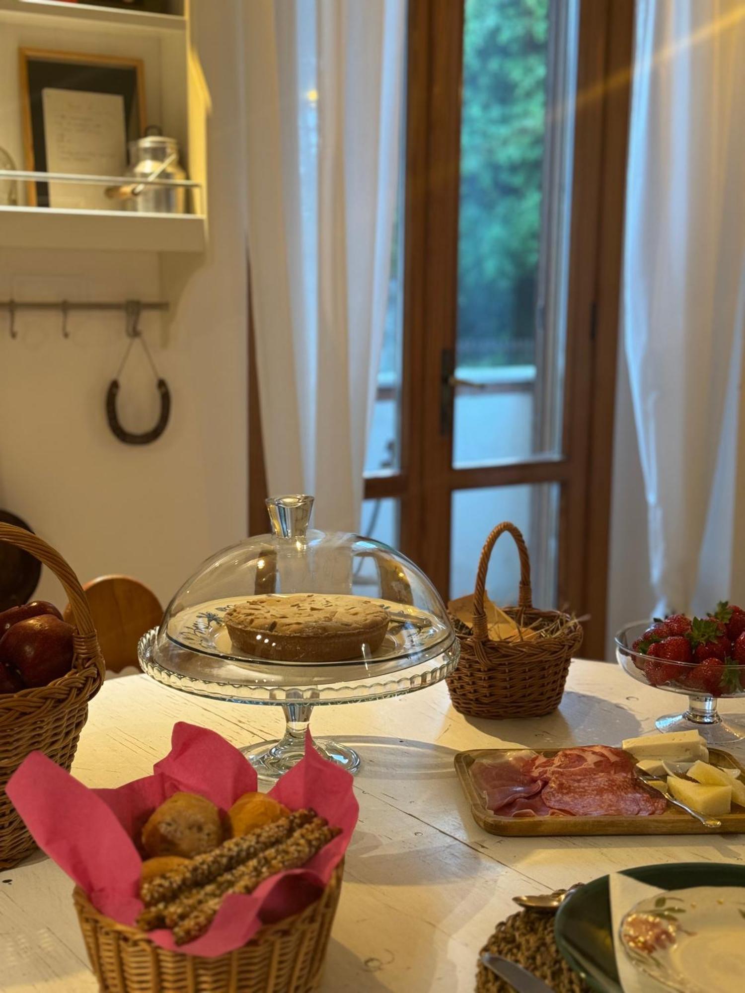 B&B Antico Fienile Gorizia Exteriér fotografie