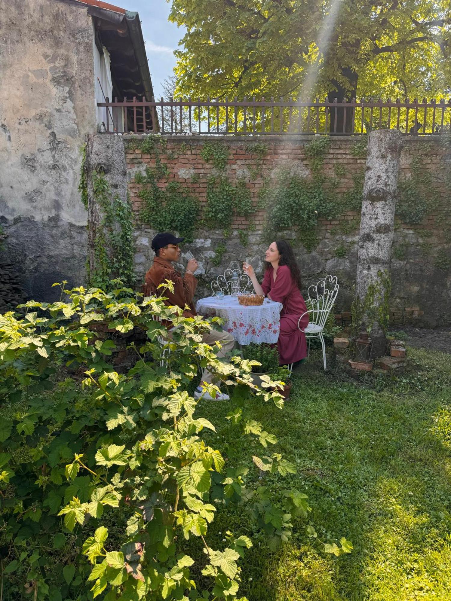 B&B Antico Fienile Gorizia Exteriér fotografie